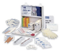 First Aid Kit, SteelNorth Safety Products
